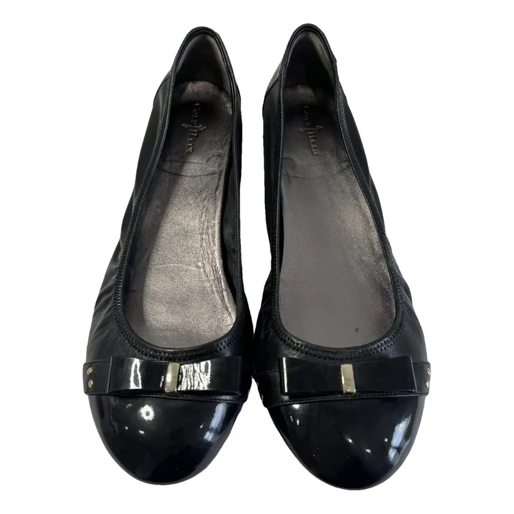 Cole Haan Leather Ballet Flats
